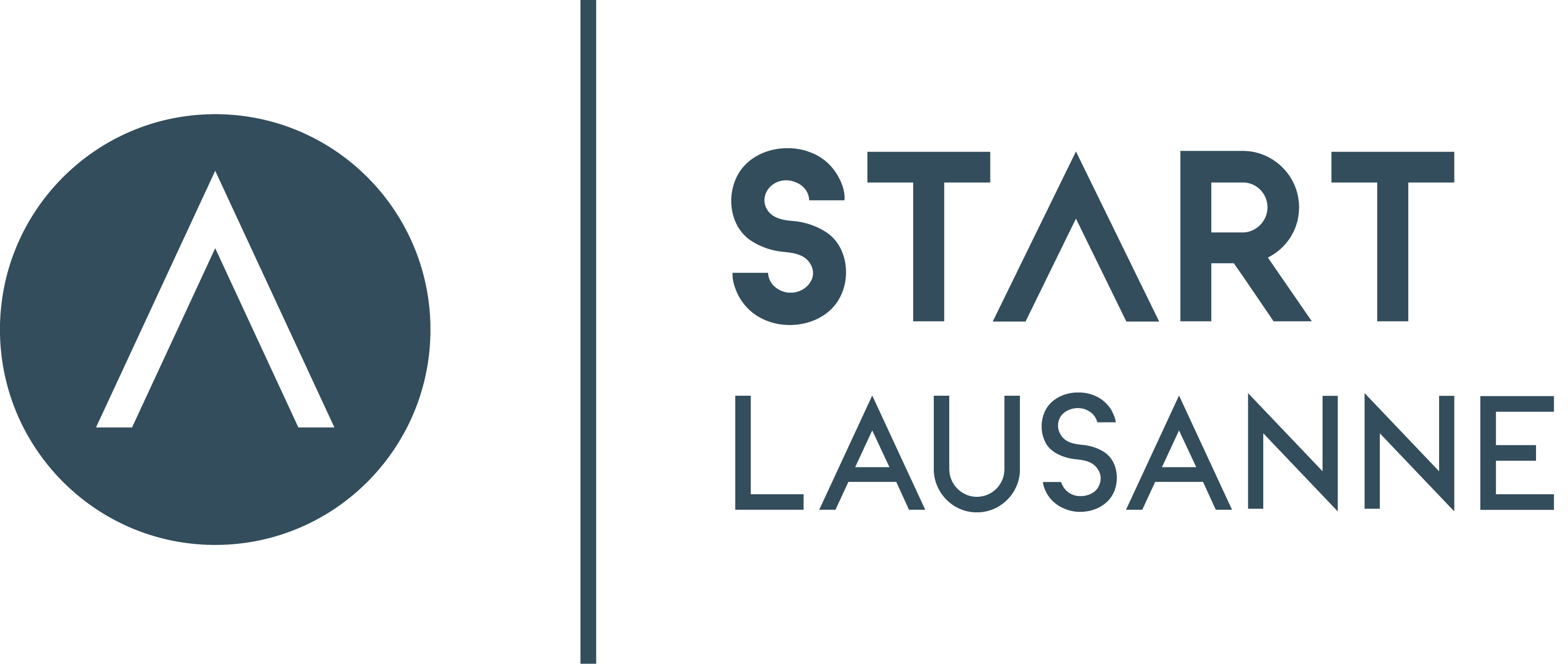 Logo START Lausanne