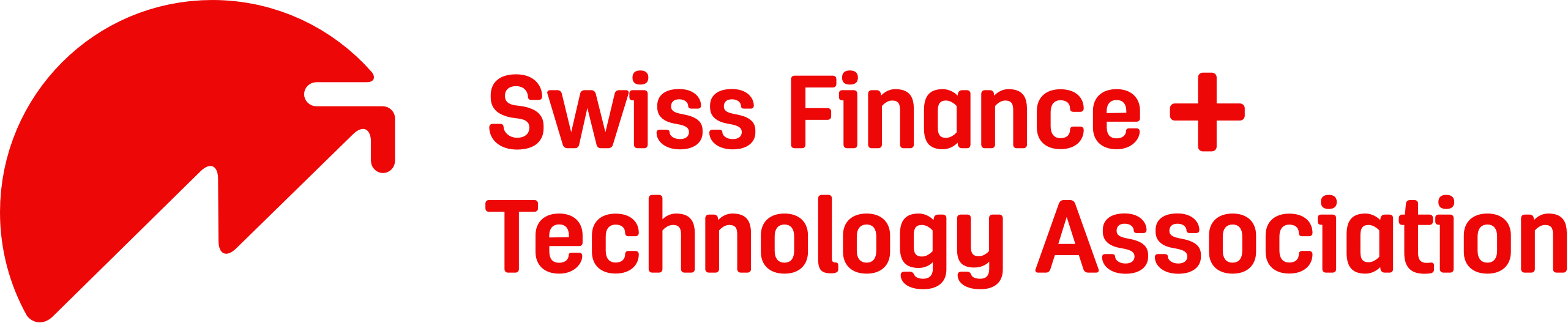 Logo Swiss Finance+Technology Association